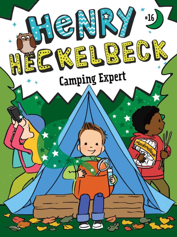 HENRY HECKELBECK16 CAMPING EXPERT: Volume 16