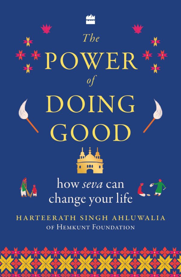 POWER OF DOING GOOD