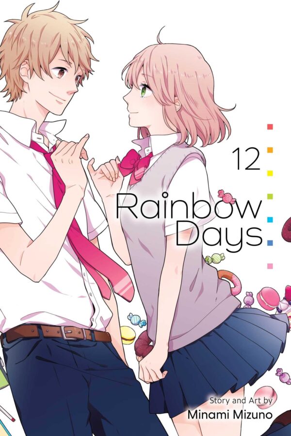 Rainbow Days 12: Volume 12