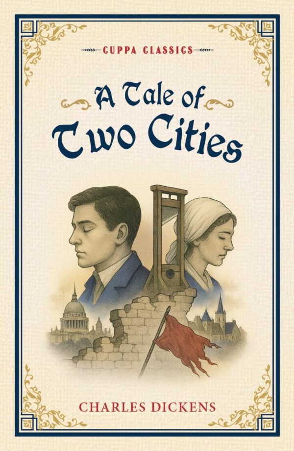 A Tale of Two Cities (Cuppa Classics)