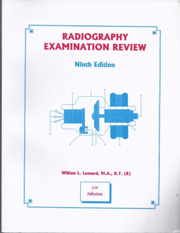 Radiography Examination Review