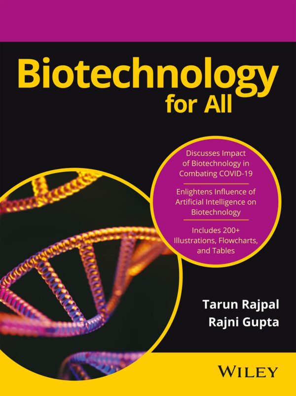 BIOTECHNOLOGY FOR ALL (PB 2025)