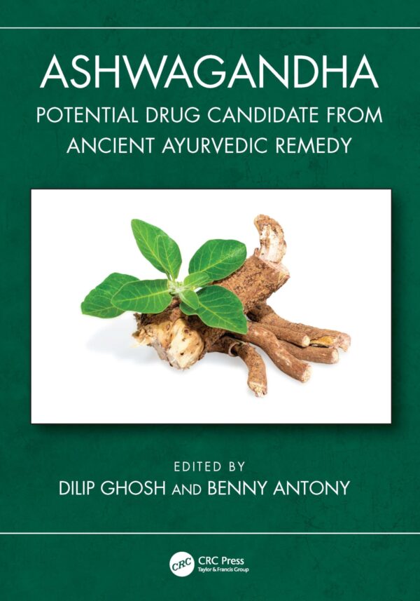 ASHWAGANDHA POTENTIAL DRUG CANDIDATE FROM ANCIENT AYURVEDIC REMEDY (HB 2026)