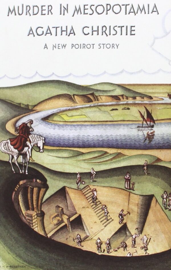 Murder in Mesopotamia