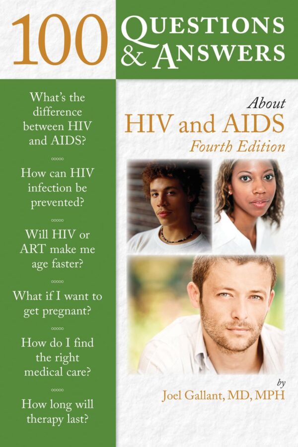100 Questions & Answers About HIV And AIDS