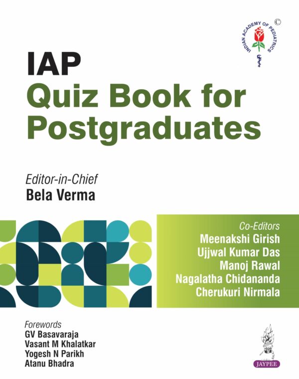 IAP Quiz Book for Postgraduates