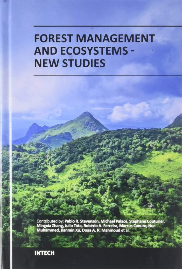 FOREST MANAGEMENT AND ECOSYSTEMS NEW STUDIES (HB 2017)
