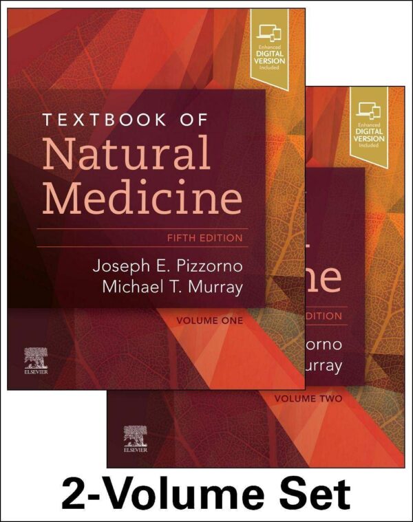 Textbook of Natural Medicine-5E