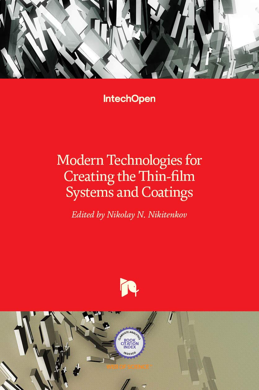 MODERN TECHNOLOGIES FOR CREATING THE THIN-FILM SYSTEMS AND COATINGS (HB 2018)