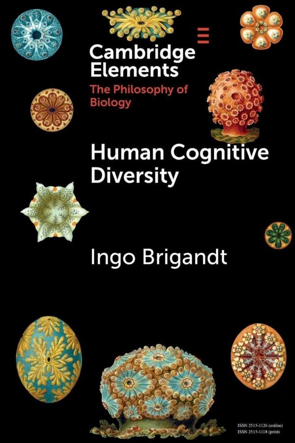 Human Cognitive Diversity (Elements in the Philosophy of Biology)
