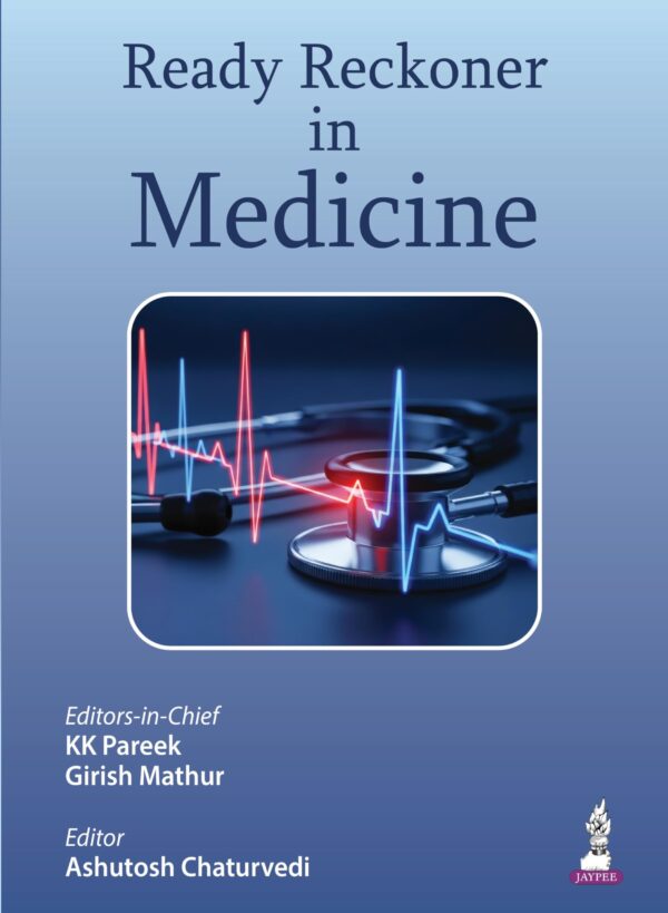 Ready Reckoner in Medicine
