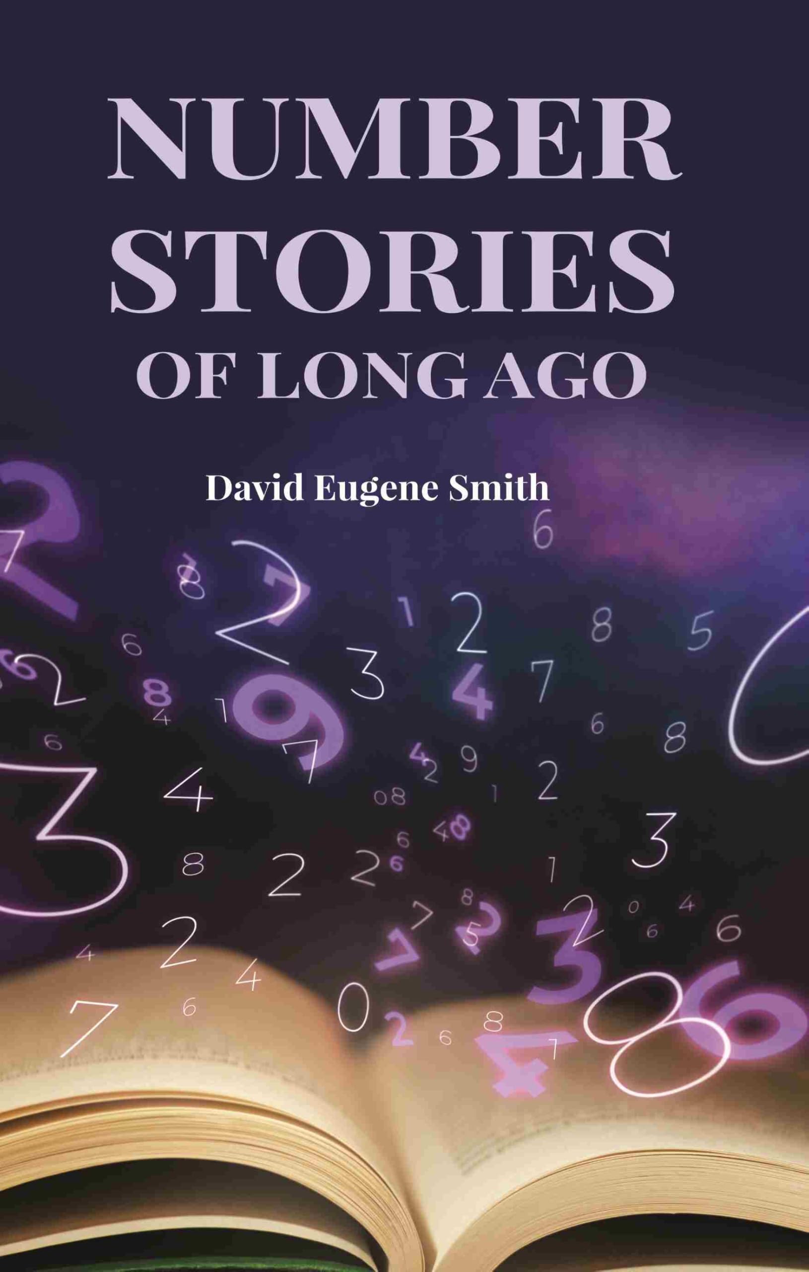 Number Stories of Long Ago