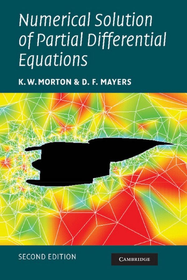 Numerical Solution Of Partial Differential Equations