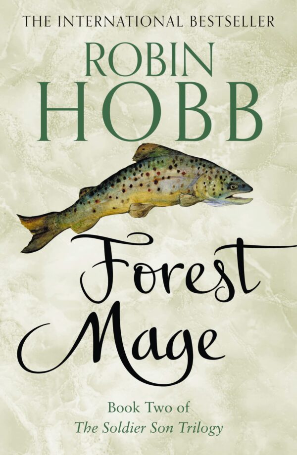 FOREST MAGE - THE SOLDIER SON TRILOGY (2)