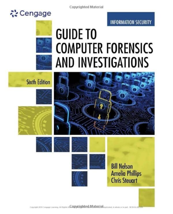Guide to Computer Forensics and Investigations: How Board Service Providers Can Improve Corporate Governance (Mindtap Course List)