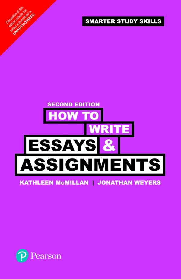 How to write Essays and assignments