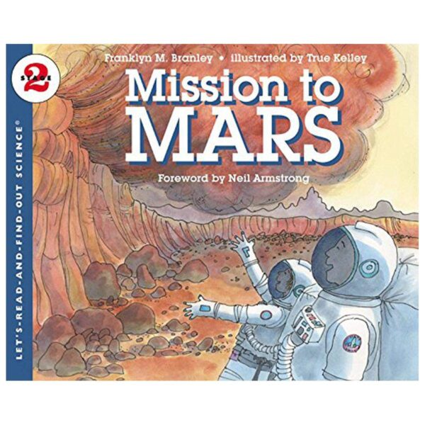 Mission to Mars (LRFO 2)