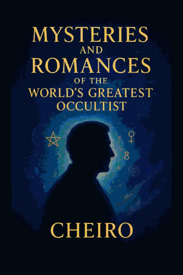Mysteries and Romances of the Worlds Greatest Occultist [Hardcover]