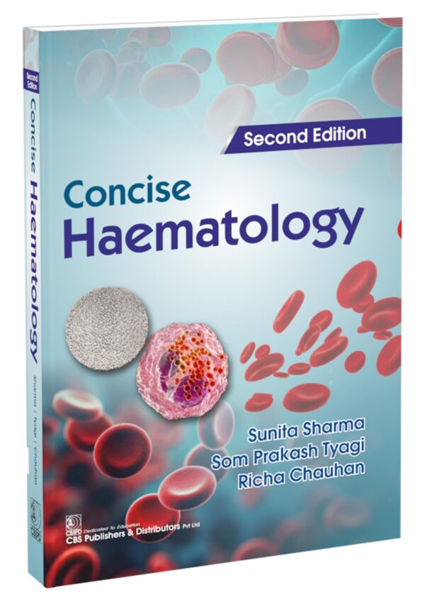 Concise Haematology, 2/e (PB 2026)