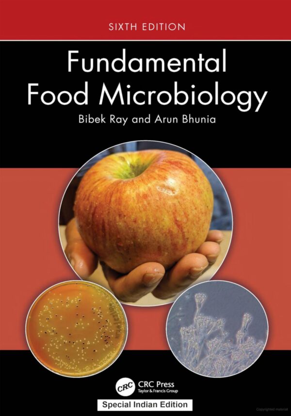 FUNDAMENTAL FOOD MICROBIOLOGY 6ED (SIE) (HB 2026)