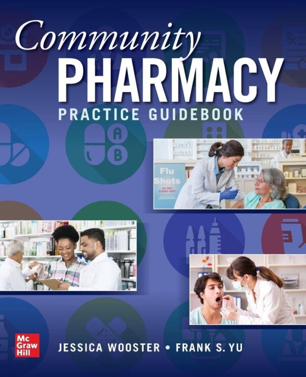 Community Pharmacy Practice Guidebook