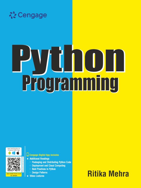Python Programming, 1st Edition