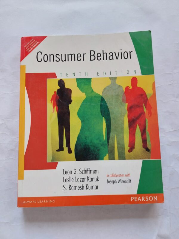 Consumer Behaviour 11/e (4-Colour)