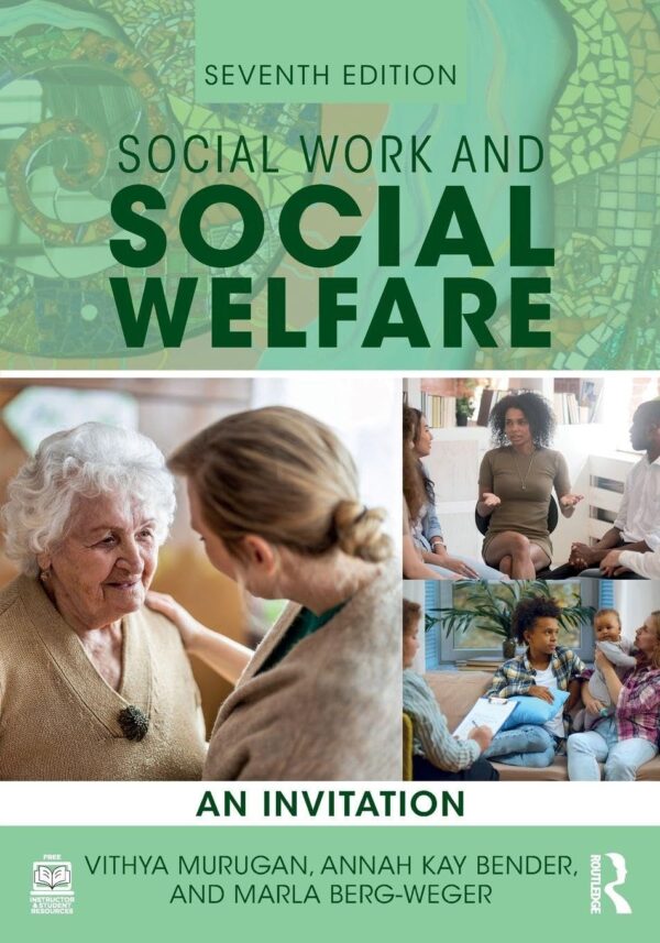 Social Work and Social Welfare: An Invitation (New Directions in Social Work)