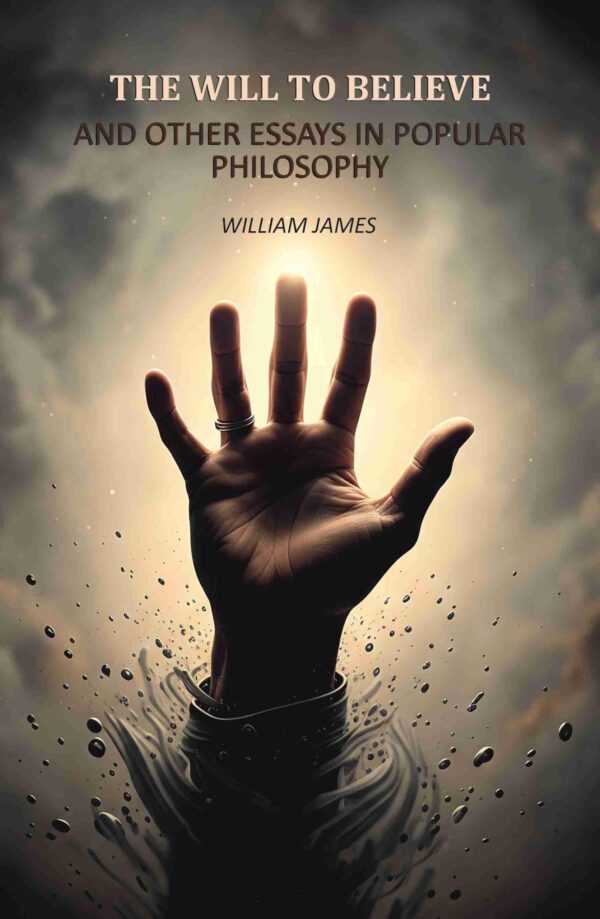 The Will To Believe: And Other Essays In Popular Philosophy