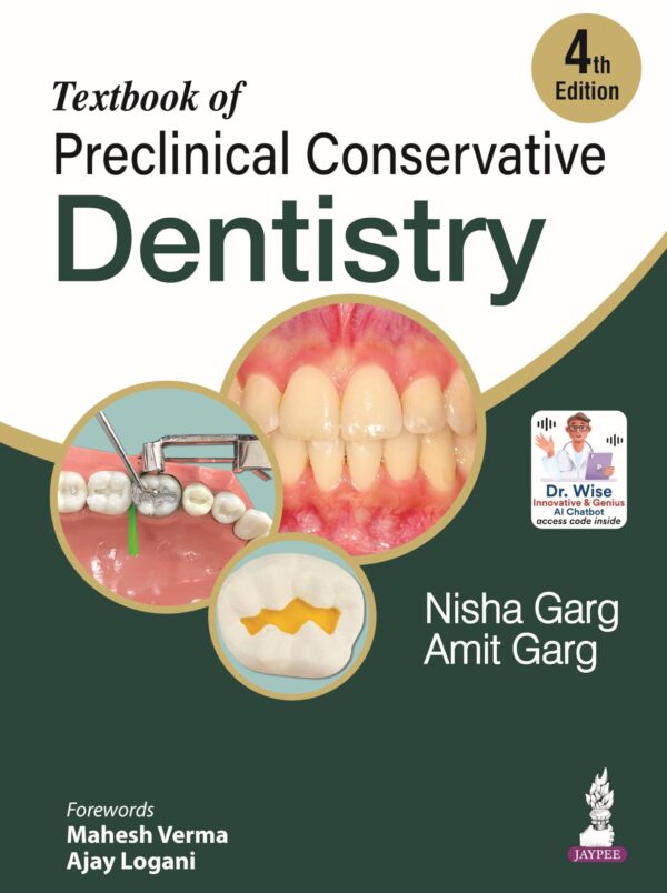 Textbook of Preclinical Conservative Dentistry