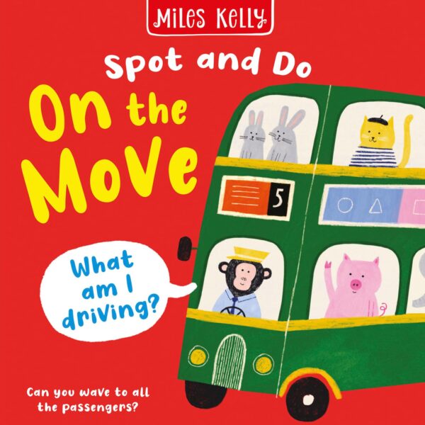 SPOT AND DO-ON THE FARM