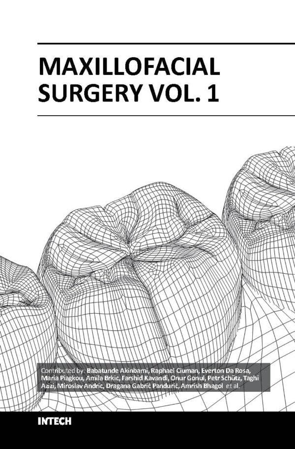 Maxillofacial Surgery - Vol. 1