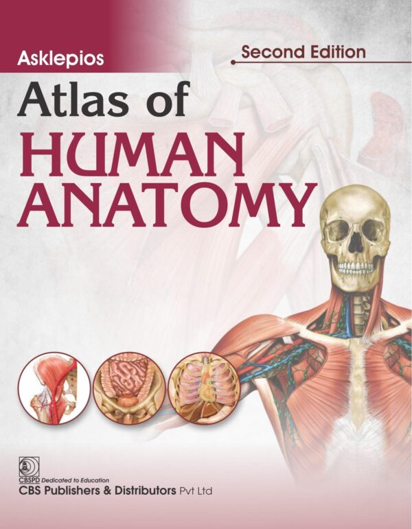 Atlas of Human Anatomy, 2Ed (PB 2026)