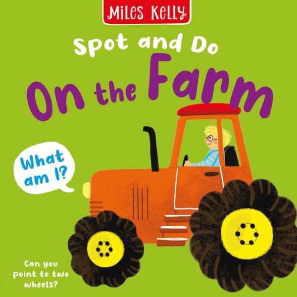 SPOT AND DO-MY DAY