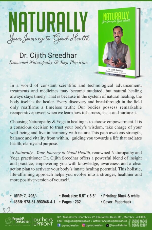 Naturally: Your Journey to Good Health