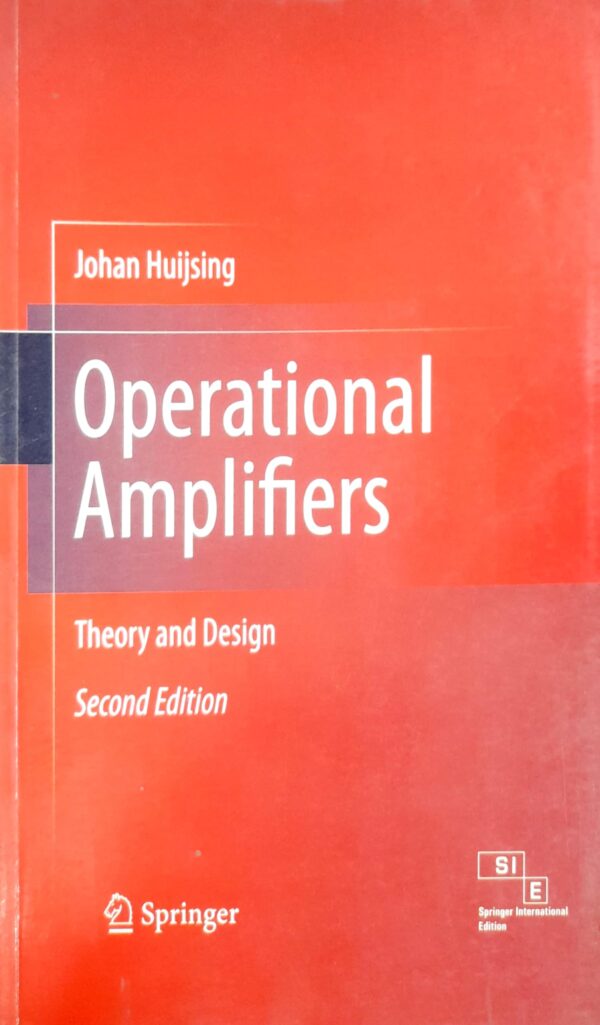 Operational Amplifiers Theory And Design 2Ed Sie (Pb 2014)
