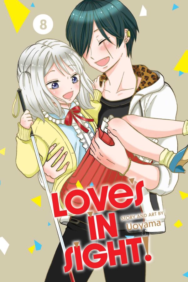 Love's in Sight! 8: Volume 8