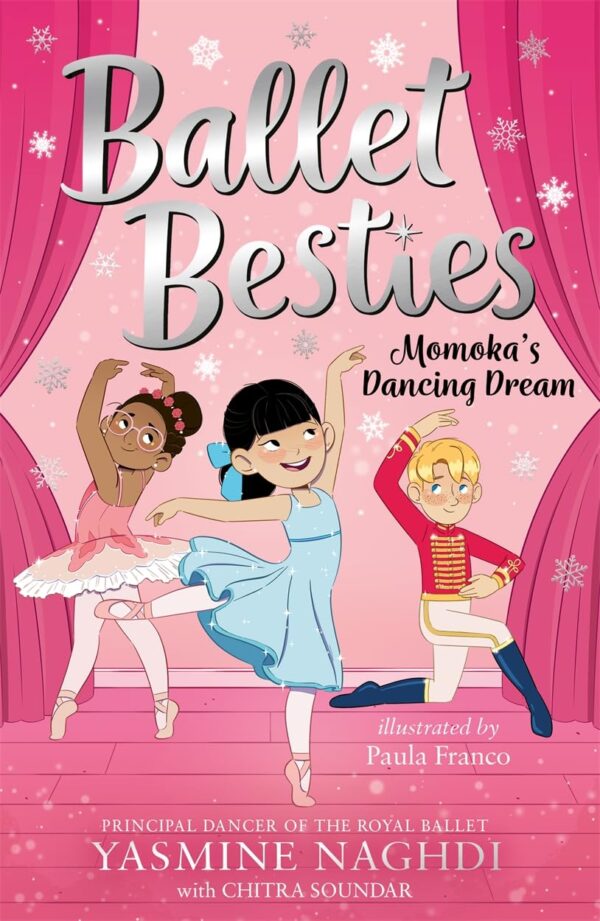 BALLET BESTIES: MOMOKA'S DANCING DREAM