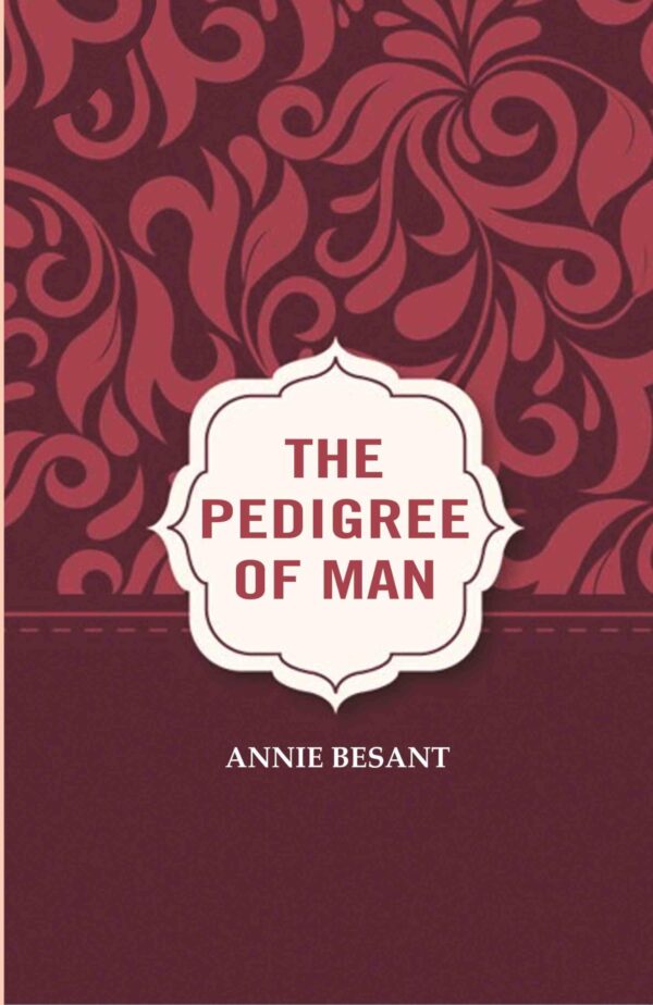 The Pedigree of Man [Hardcover]
