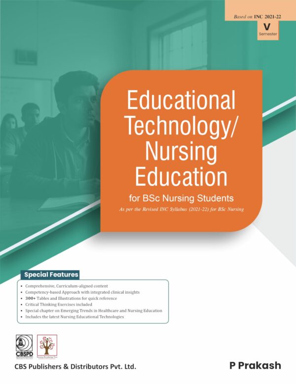 Educational Technology / Nursing Education for BSc Nursing Students (PB 2026)