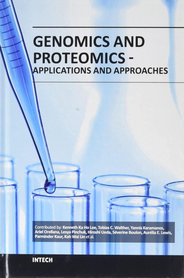 GENOMICS AND PROTEOMICS APPLICATIONS AND APPROACHES (HB 2017)