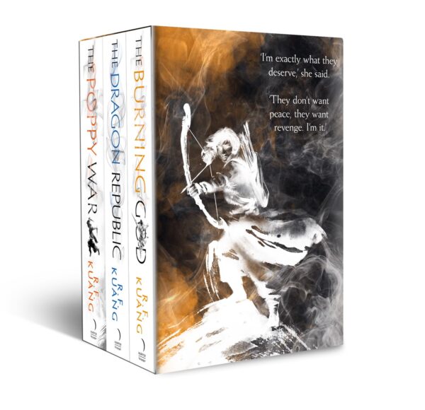 The Poppy War - THE POPPY WAR BOXSET