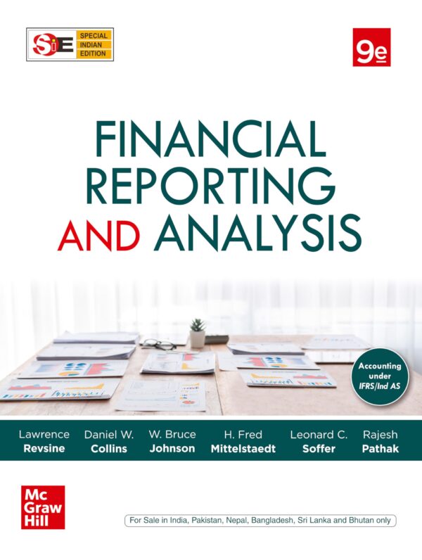 Financial Reporting and Analysis | 9th Edition