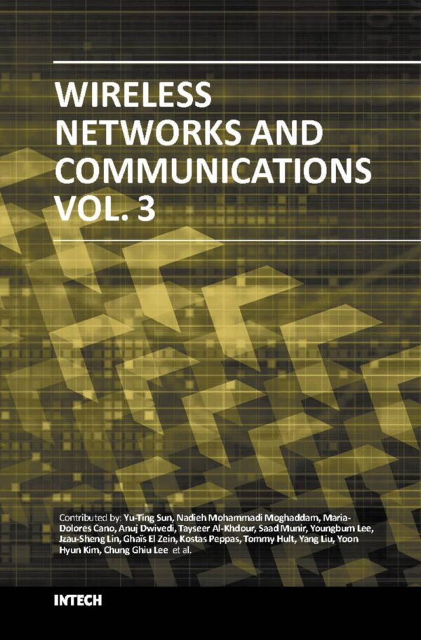 Wireless Networks and Communications - Vol. 3