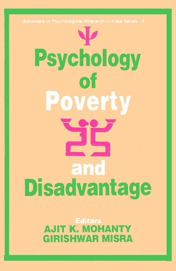 Psychology of Poverty and Disadvantages