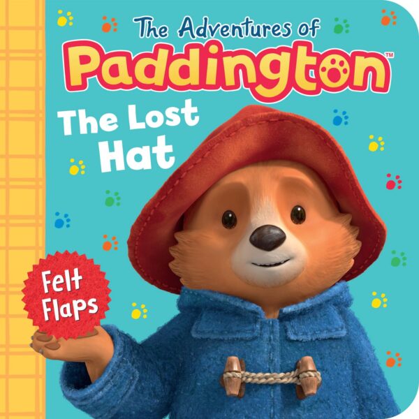 THE ADVENTURES OF PADDINGTON-THE LOST HAT
