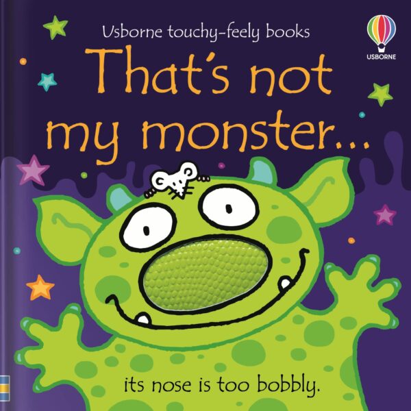 THATS NOT MY MONSTER