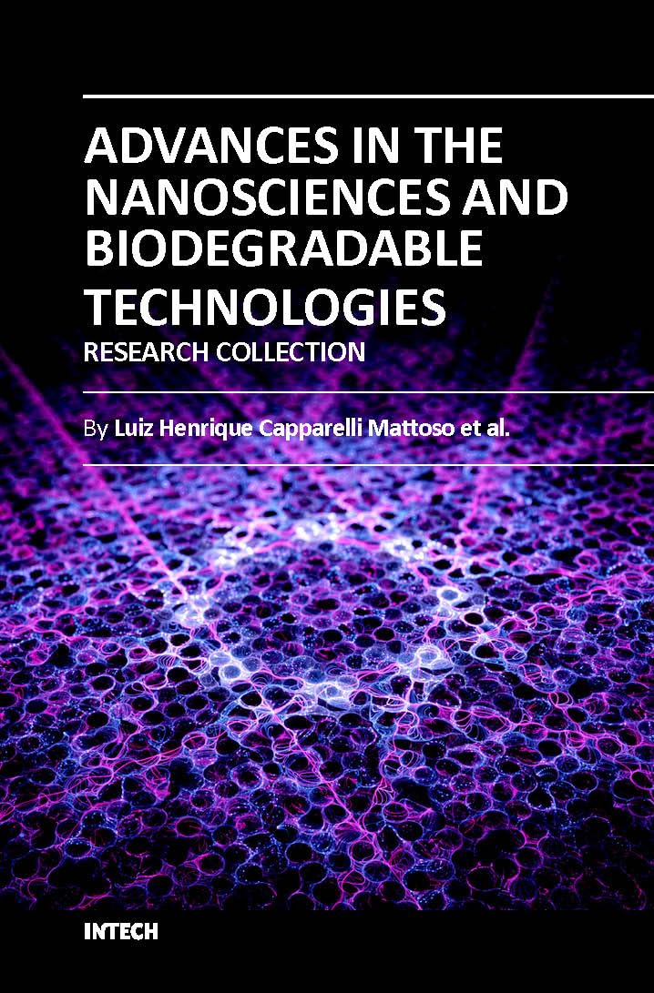 ADVANCES IN THE NANOSCIENCES AND BIODEGRADABLE TECHNOLOGIES (HB 2018)