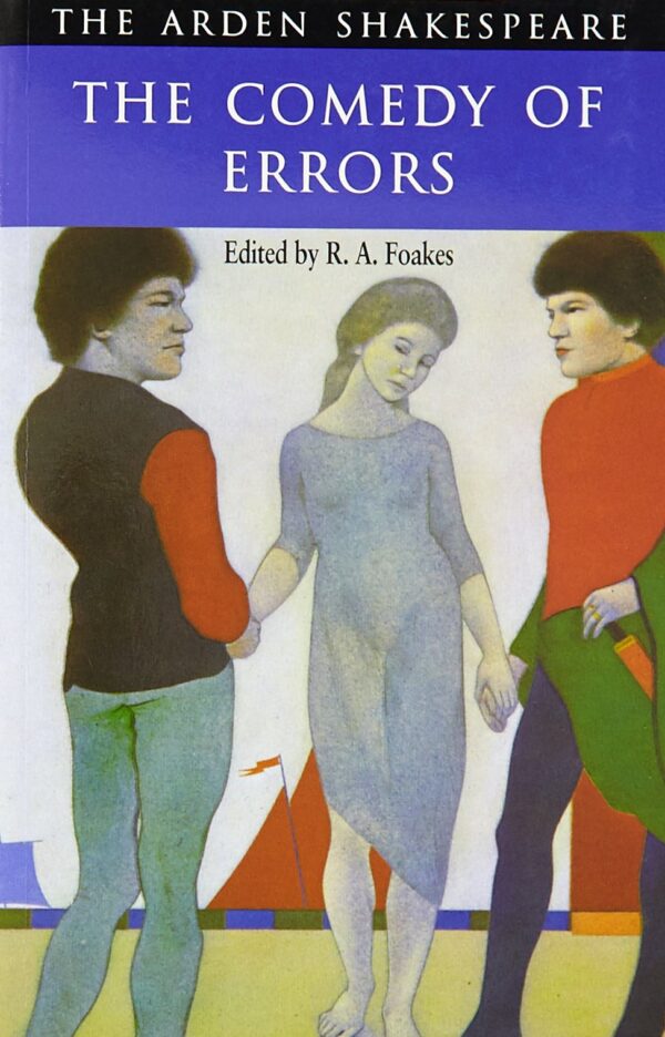 COMEDY OF ERRORS: SECOND SERIES