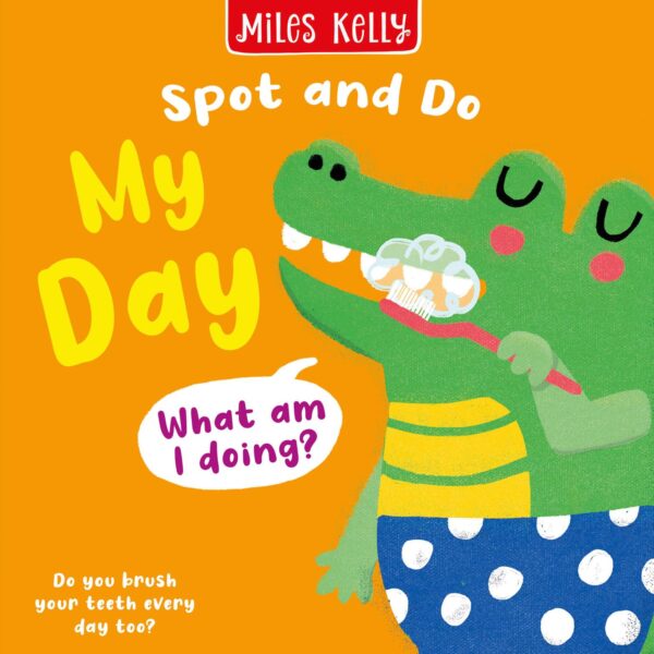SPOT AND DO-BUGS